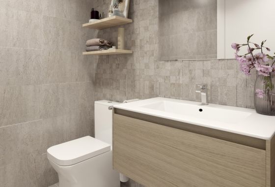 Neue Gebäude - Apartment - Torremolinos - Costa del Sol