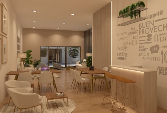 Neue Gebäude - Apartment - Torremolinos - Costa del Sol