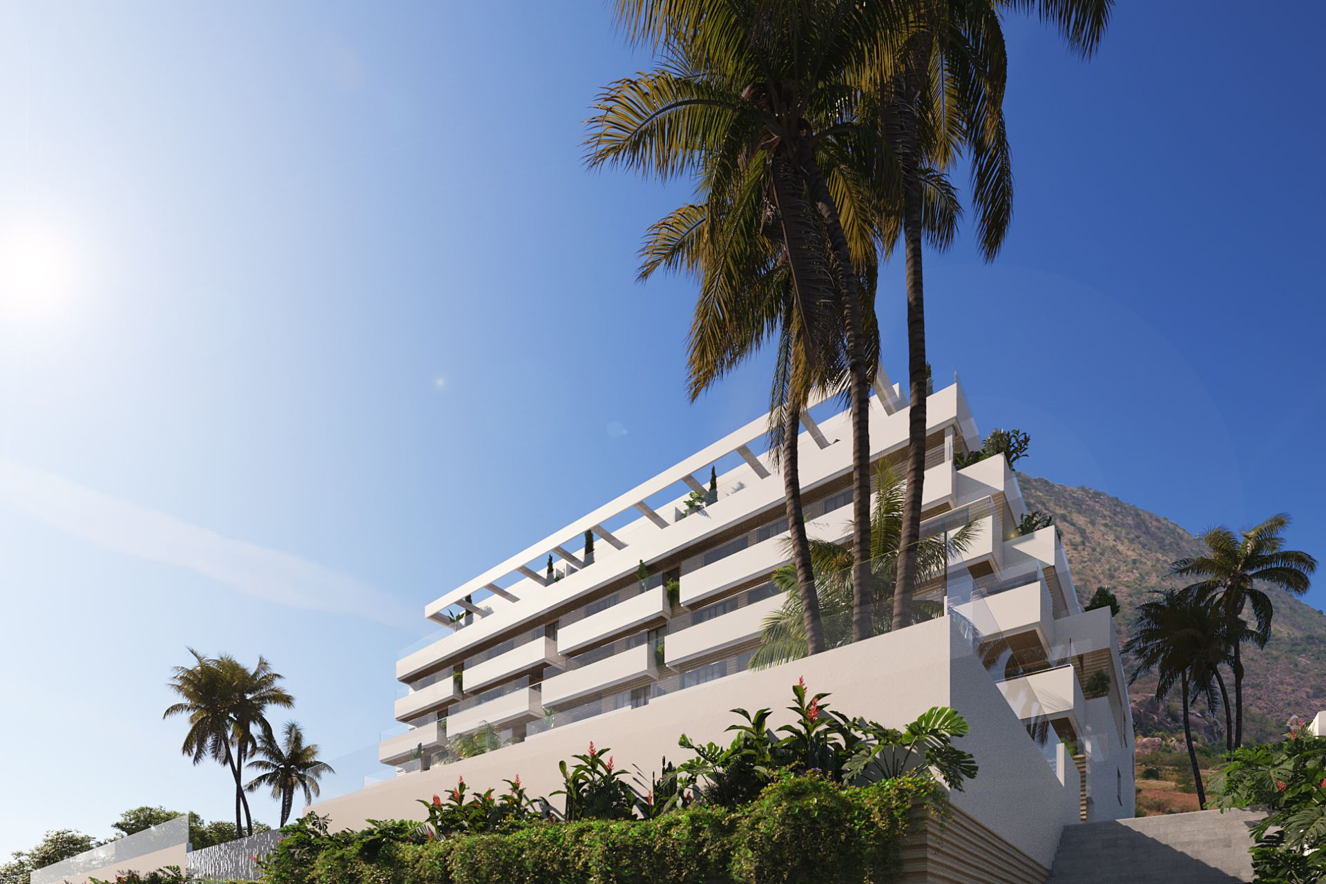 Neue Gebäude - Penthouse - Torremolinos - Costa del Sol