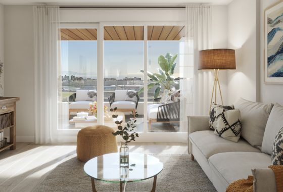 Neue Gebäude - Penthouse - Torremolinos - Costa del Sol