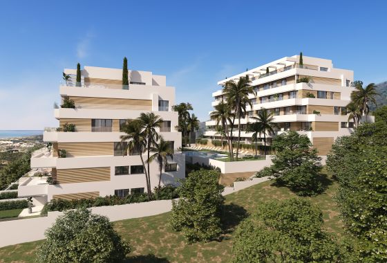 Apartment · Neue Gebäude - Torremolinos · Málaga
