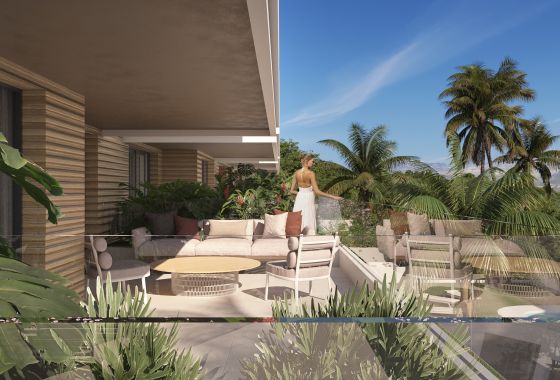 Apartment · Neue Gebäude - Torremolinos · Málaga