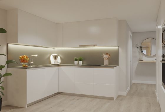 Apartment · Neue Gebäude - Torremolinos · Málaga