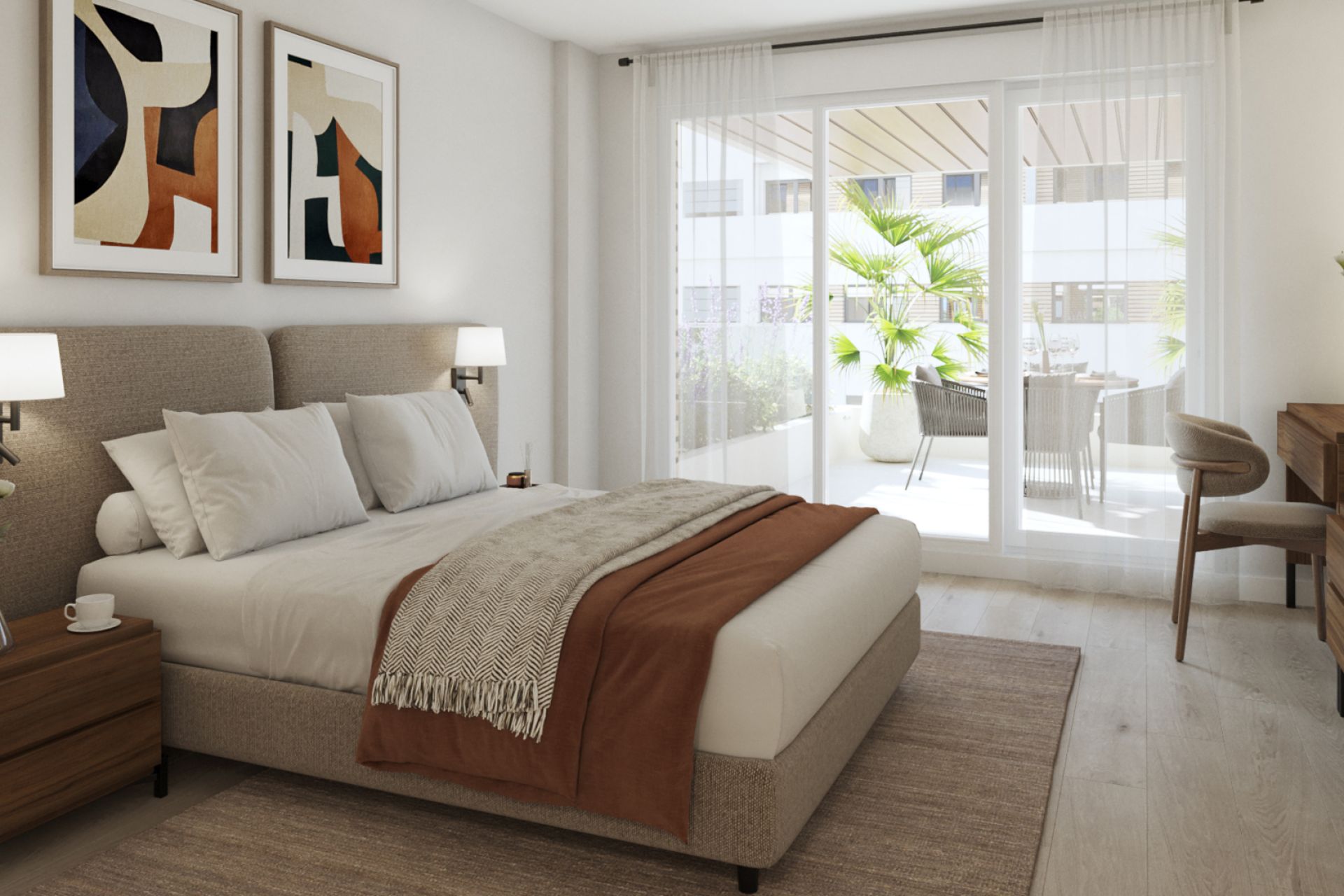 Neue Gebäude - Apartment - Torremolinos - Costa del Sol