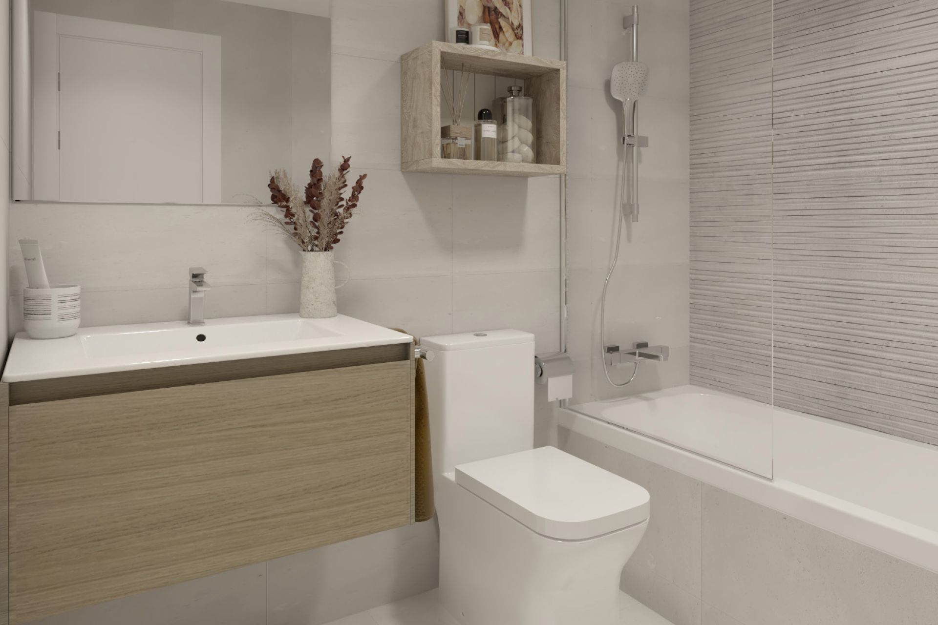 Neue Gebäude - Apartment - Torremolinos - Costa del Sol