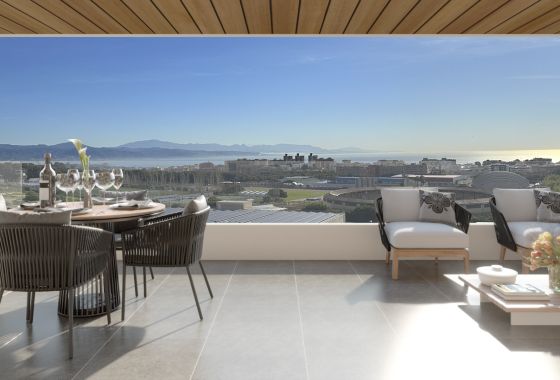 Apartment · Neue Gebäude - Torremolinos · Málaga
