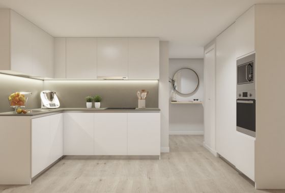 New Build - Ground floor - Torremolinos - Costa del Sol