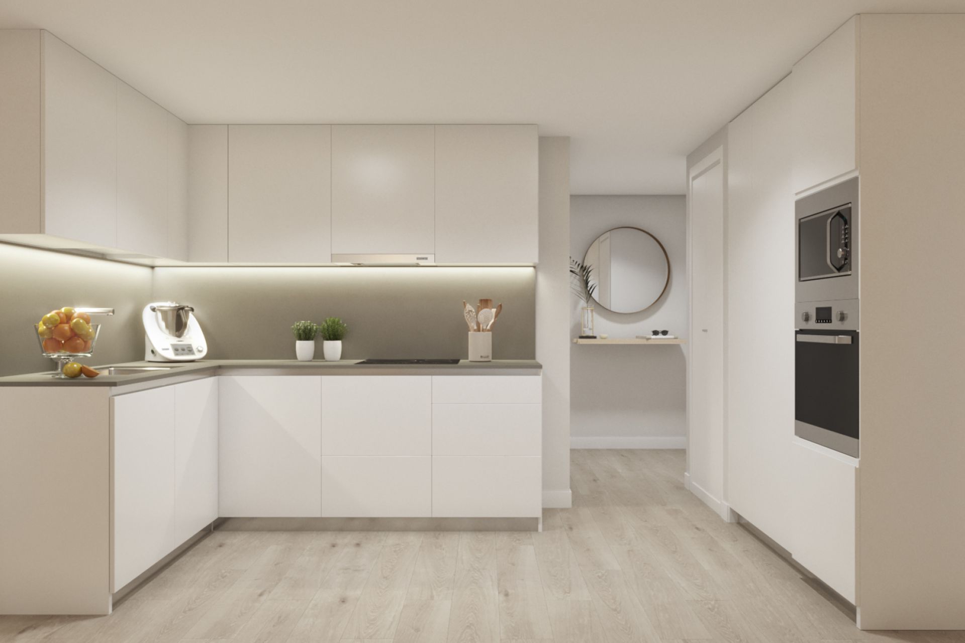 New Build - Ground floor - Torremolinos - Costa del Sol