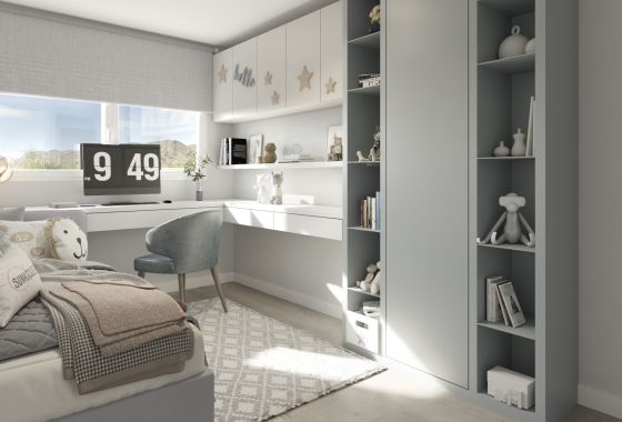 New Build - Ground floor - Torremolinos - Costa del Sol