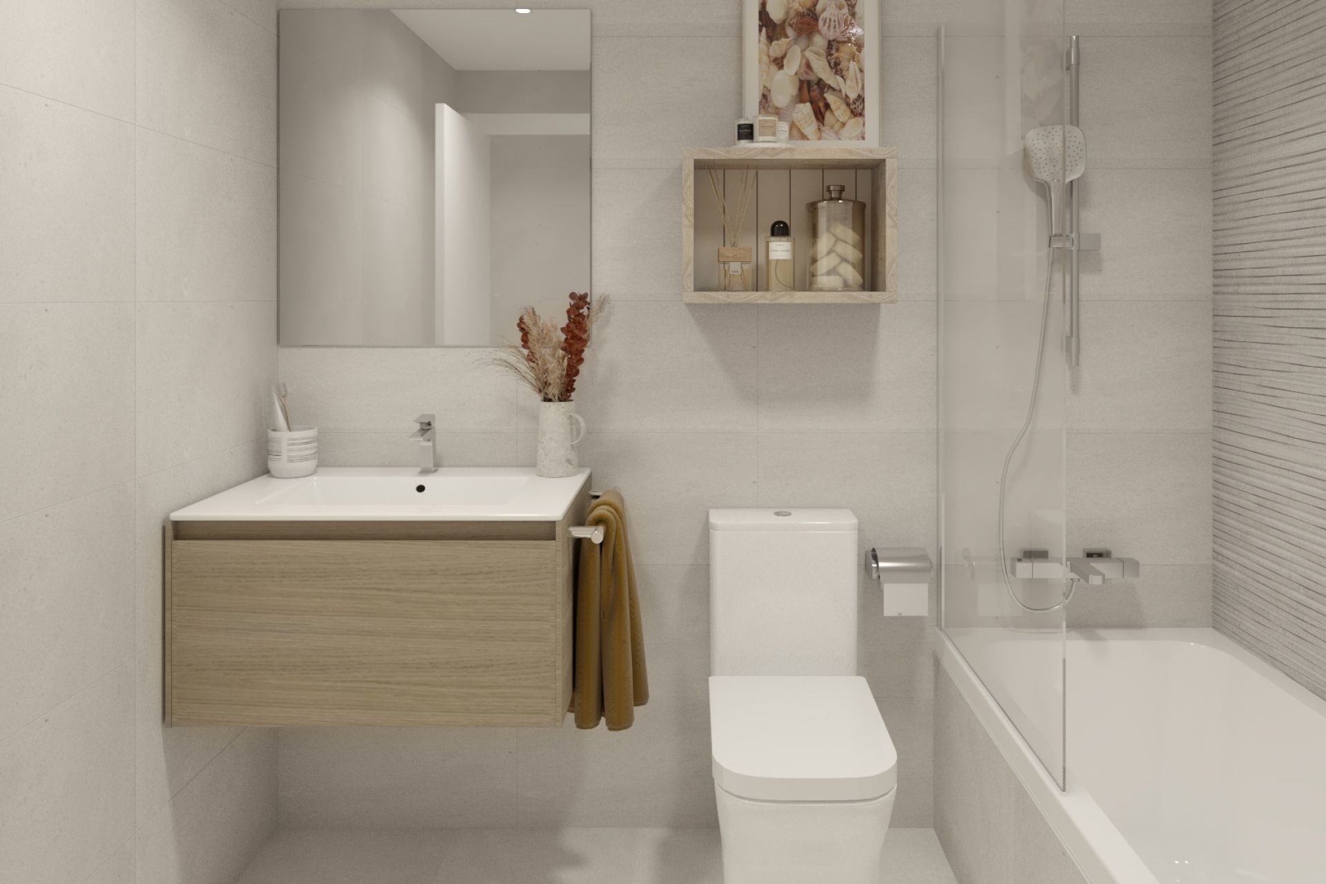 New Build - Ground floor - Torremolinos - Costa del Sol