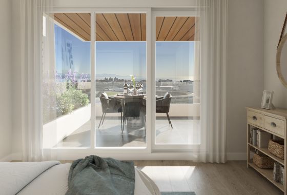 New Build - Ground floor - Torremolinos - Costa del Sol