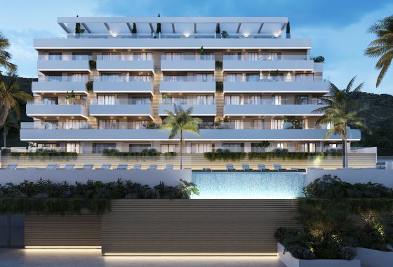 Neue Gebäude - Apartment - Torremolinos - Costa del Sol