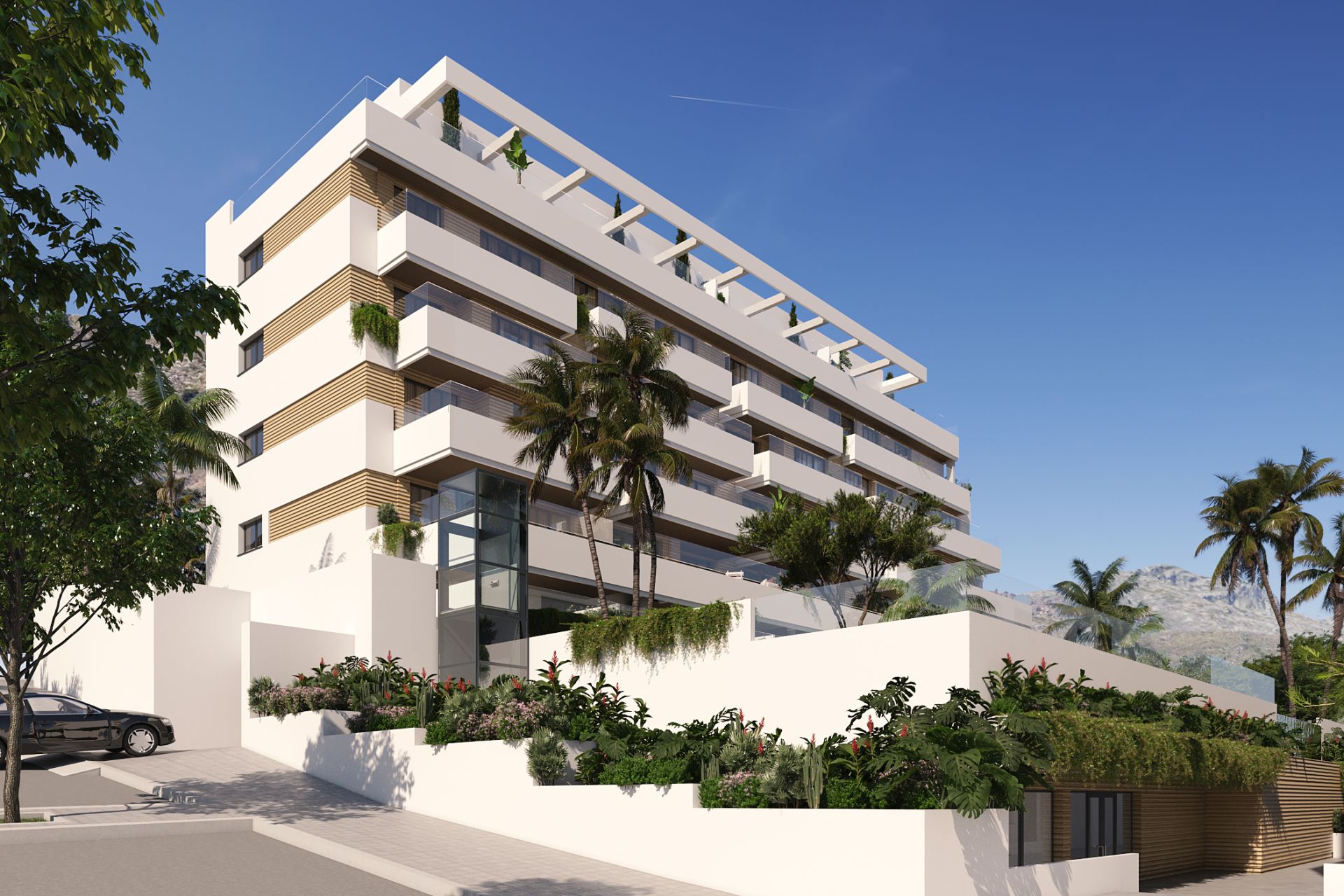 Neue Gebäude - Apartment - Torremolinos - Costa del Sol