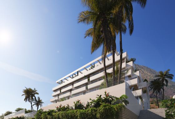 Neue Gebäude - Apartment - Torremolinos - Costa del Sol