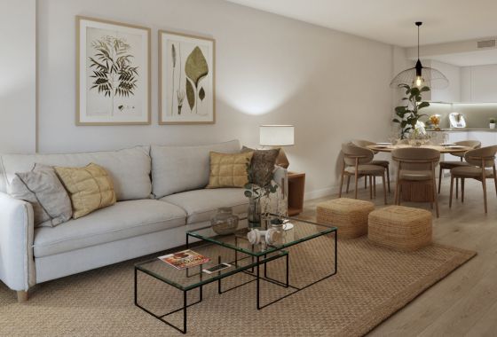 Neue Gebäude - Apartment - Torremolinos - Costa del Sol