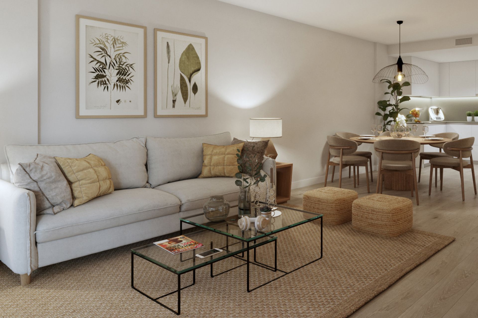 Neue Gebäude - Apartment - Torremolinos - Costa del Sol