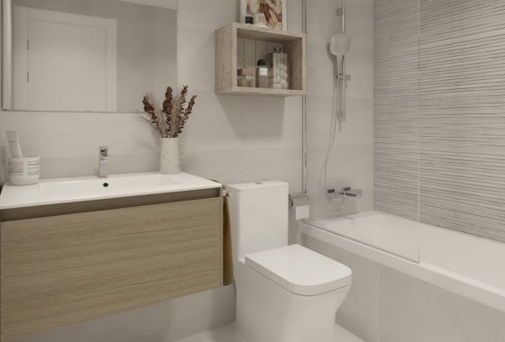 Neue Gebäude - Apartment - Torremolinos - Costa del Sol