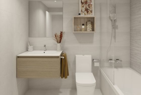 Neue Gebäude - Apartment - Torremolinos - Costa del Sol