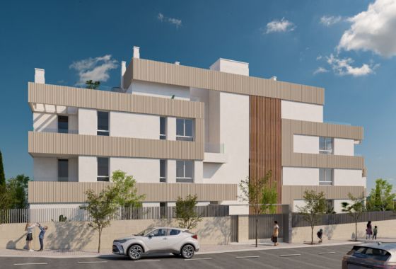 Apartment · Obra nueva - Estepona · Málaga