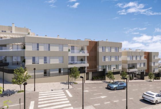 Apartment · Obra nueva - Estepona · Málaga