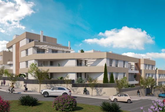 Apartment · Obra nueva - Estepona · Málaga
