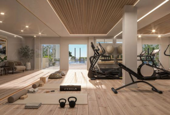 Apartment · Obra nueva - Estepona · Málaga