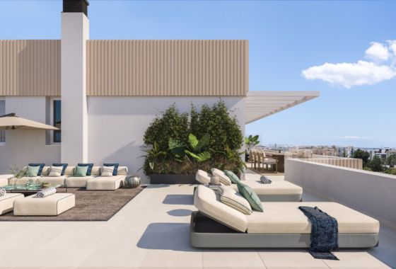Ground floor · New Build - Estepona · Málaga