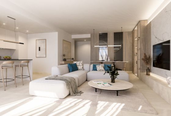 Ground floor · New Build - Estepona · Málaga