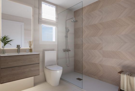 Ground floor · New Build - Estepona · Málaga