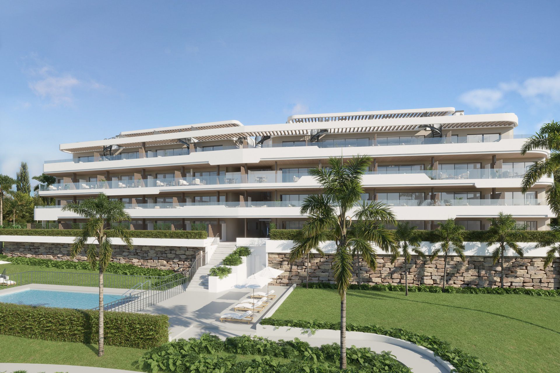 新建筑 - 一楼 - Manilva - Costa del Sol