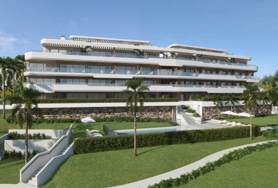 Erdgeschoss · Neue Gebäude - Manilva · Málaga