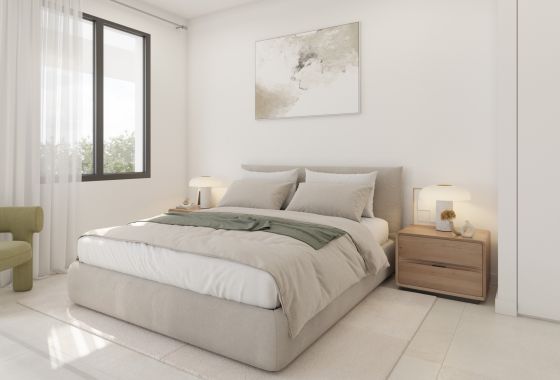 Apartment · Obra nueva - Manilva · Málaga