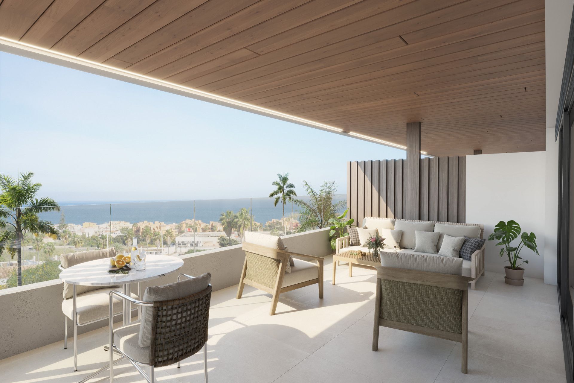 New Build - Apartment - Manilva - Costa del Sol