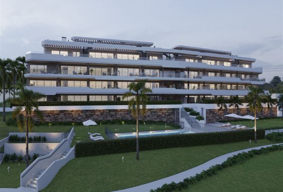 Apartment · New Build - Manilva · Málaga