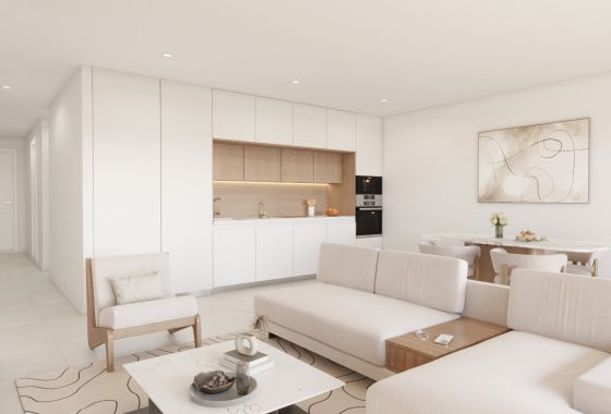 Apartment · New Build - Manilva · Málaga