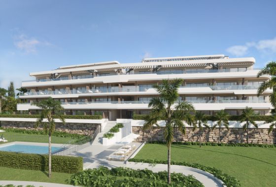 Apartment · Obra nueva - Manilva · Málaga