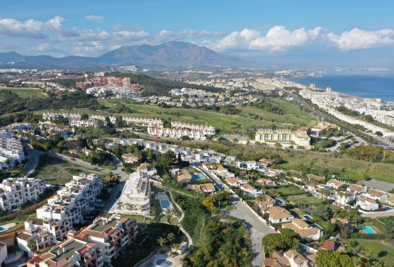 Apartment · Obra nueva - Manilva · Málaga