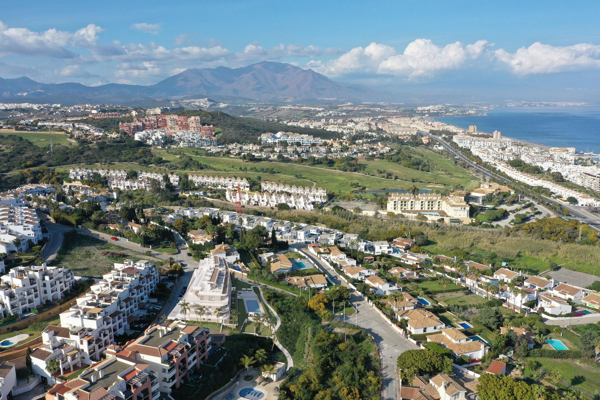 New Build - Apartment - Manilva - Costa del Sol