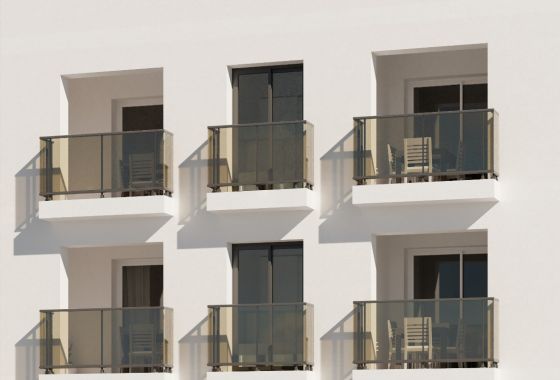 Erdgeschoss · Neue Gebäude - Fuengirola · Málaga