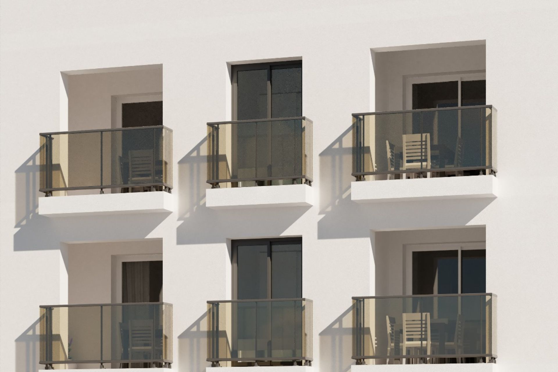 Neue Gebäude - Erdgeschoss - Fuengirola - Costa del Sol