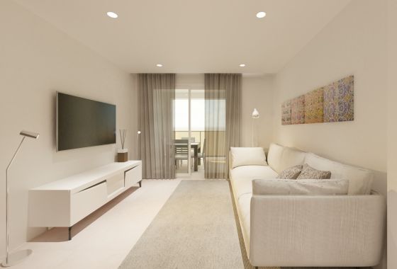 Erdgeschoss · Neue Gebäude - Fuengirola · Málaga