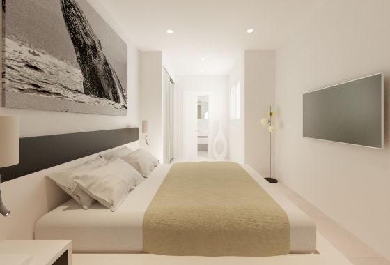 Erdgeschoss · Neue Gebäude - Fuengirola · Málaga