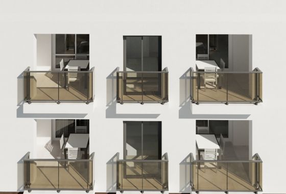 Apartment in Fuengirola