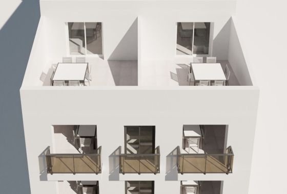 Neue Gebäude - Apartment - Fuengirola - Costa del Sol