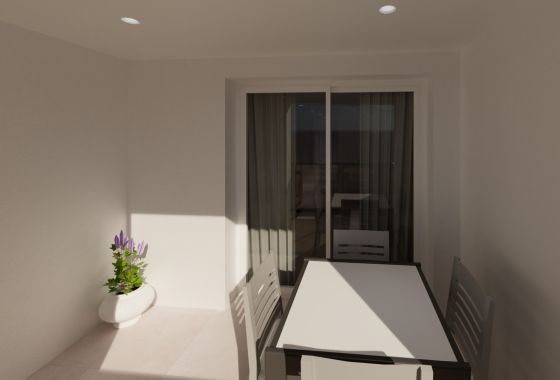 Neue Gebäude - Apartment - Fuengirola - Costa del Sol