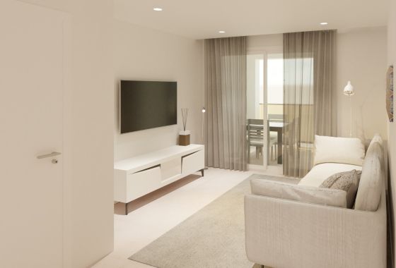 Neue Gebäude - Apartment - Fuengirola - Costa del Sol