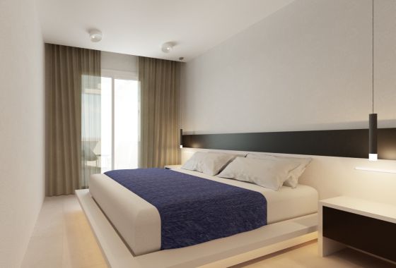 Neue Gebäude - Apartment - Fuengirola - Costa del Sol