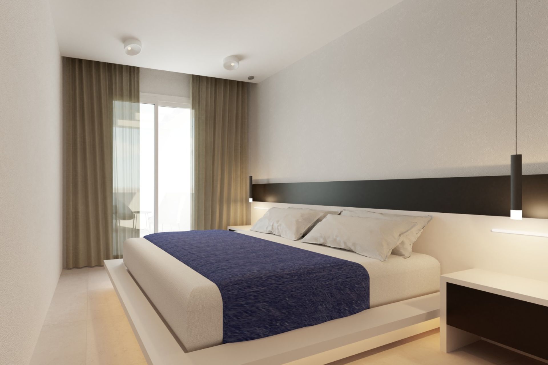 Neue Gebäude - Apartment - Fuengirola - Costa del Sol