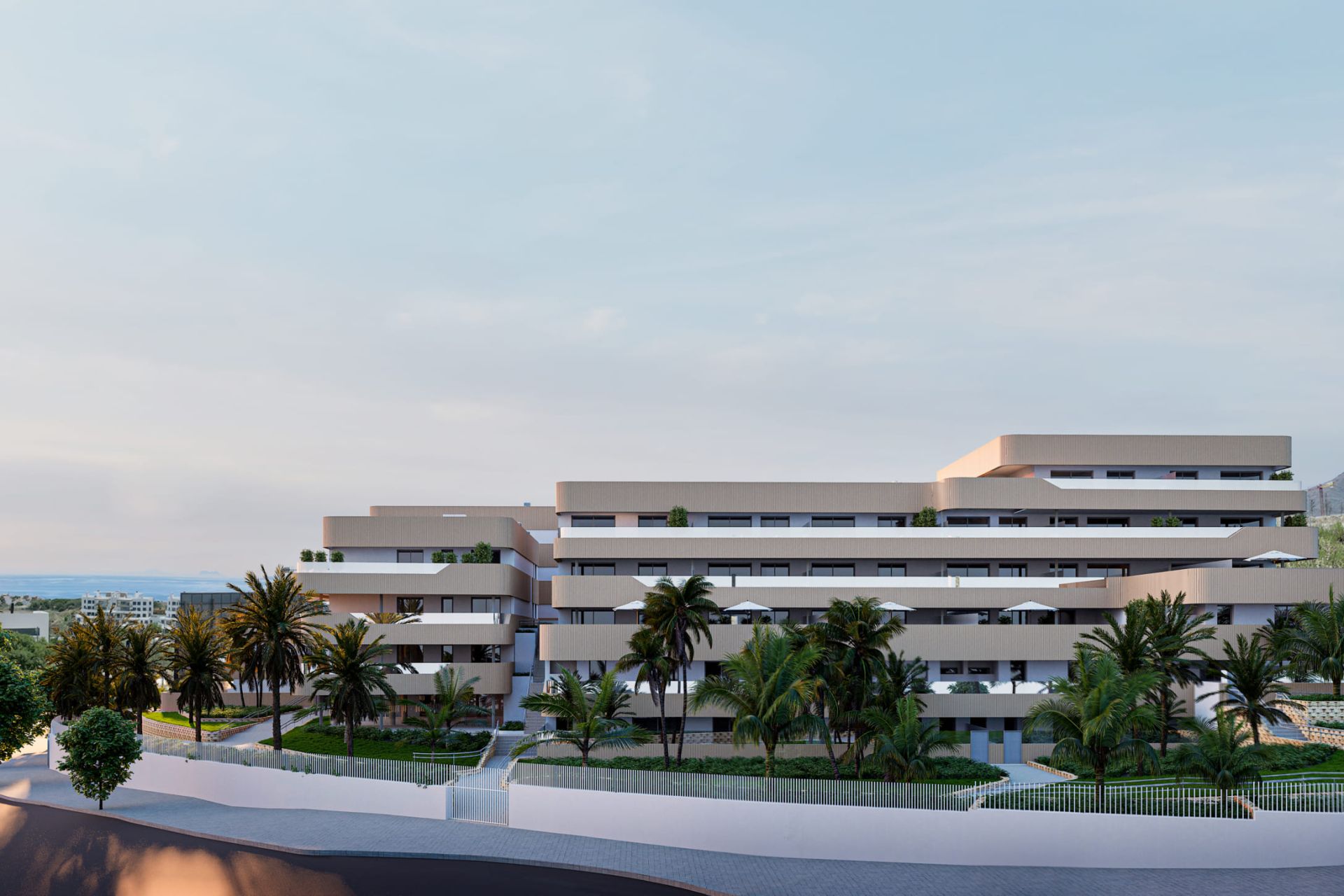New Build - Penthouse - Estepona - Costa del Sol