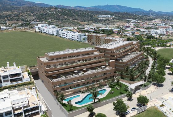 New Build - Penthouse - Estepona - Costa del Sol